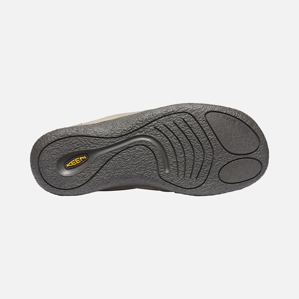 Keen Tofflor Herr Beige - Howser Slide - 274568MZB